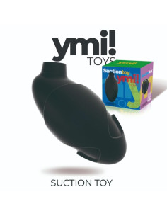 Succionador de clítoris Ecstasy