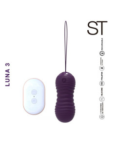 Bala vibradora con control remoto Luna 3 2