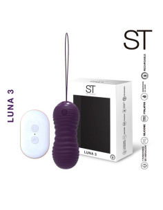 Bala vibradora con control remoto Luna 3