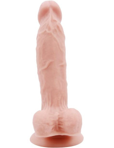 Dildo Realista articulado Flatterer Flesh 2