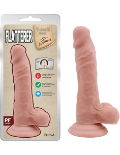 Dildo Realista articulado Flatterer Flesh