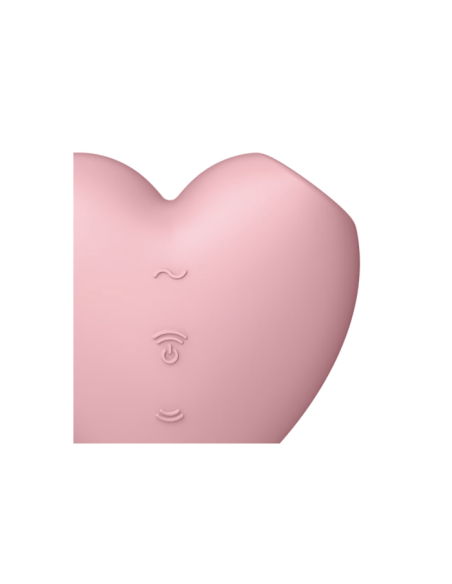 Succionador de clítoris Satisfyer Cutie Heart