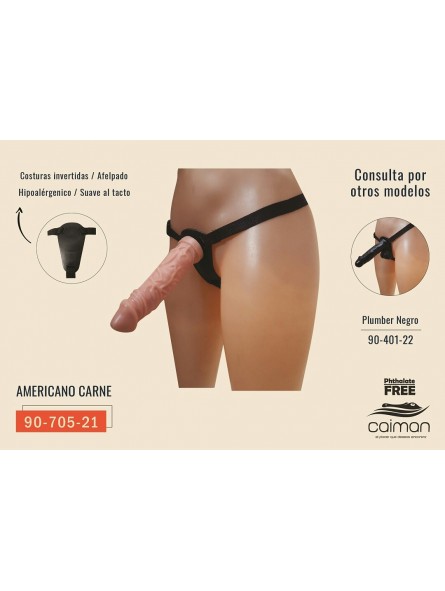 ARNES AMERICANO MEDIANO