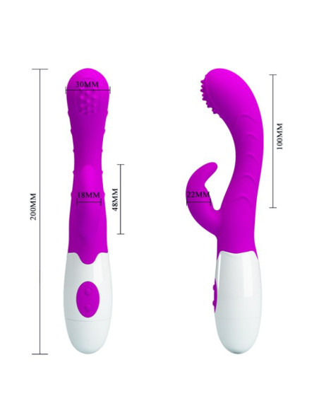 Vibrador Masajeador Arthur