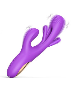Vibrador Rabbit Vibe Trinity