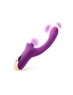 Luna Dual succionador y vibrador