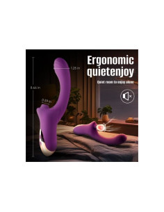 Luna Dual succionador y vibrador 2