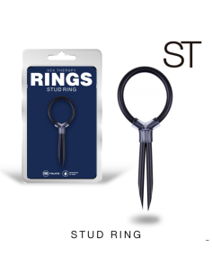 LAZO STUD RING
