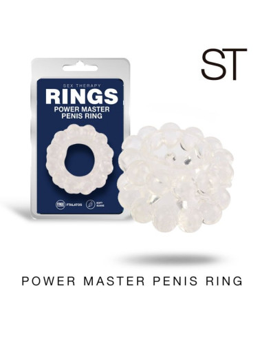 Anillo para el pene Power Master