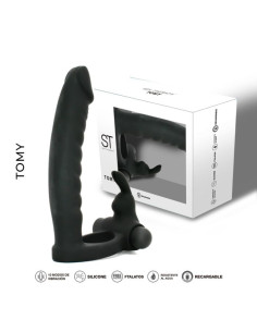 Anillo para doble penetracion TOMY