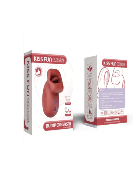 Kiss Estimulador de clítoris