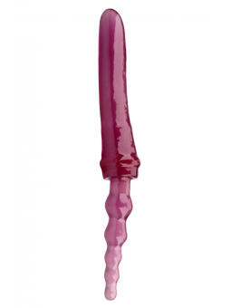 DOBLE PENETRACIÓN INVADER ANAL- VAGINAL